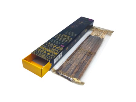 Incienso Espíritu Animal Goloka Palo Santo - Toro