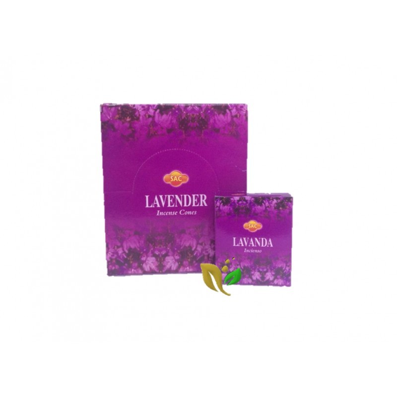 LAVENDER DE SAC CONOS LAVENDER DE SAC CONOS