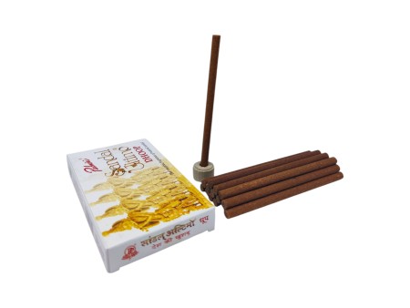 Dhoop Sticks Sandal Ultimo de Padmini (Pack 3 Uds)