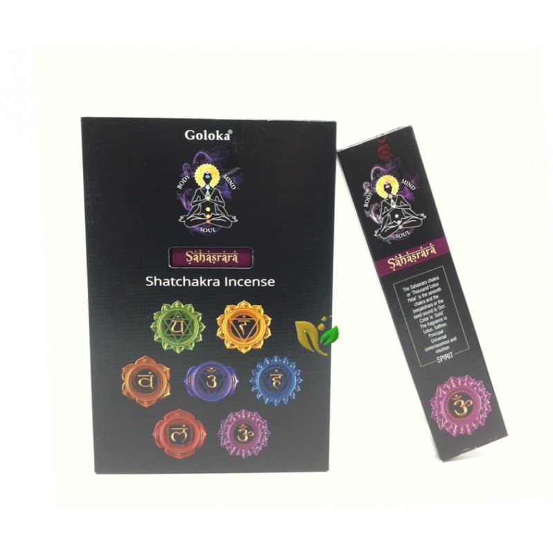 SAHASRARA DE GOLOKA SAHASRARA DE GOLOKA