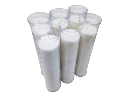 Velón Votivo Pack 6 Unidades