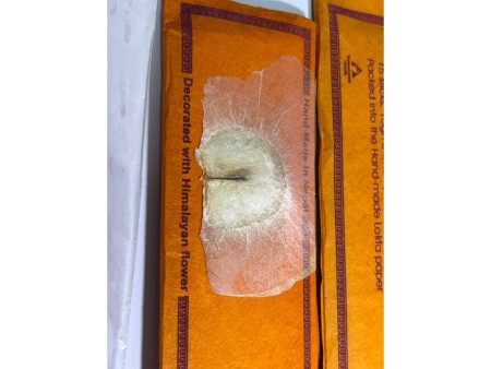 PACK DE 2 INCIENSO NAG CHAMPA NEPAL  ACEITES NATURALES   HECHO A MANO