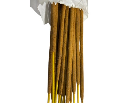 PACK DE 2 INCIENSO NAG CHAMPA NEPAL  ACEITES NATURALES   HECHO A MANO