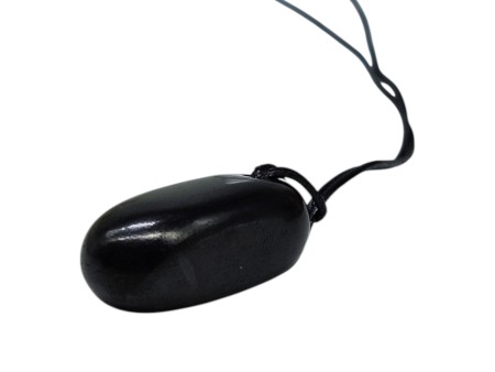 Colgante Shungit Rodado