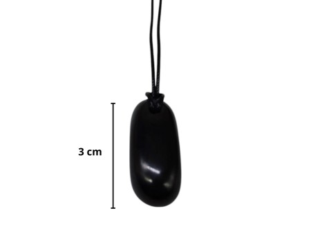 Colgante Shungit Rodado