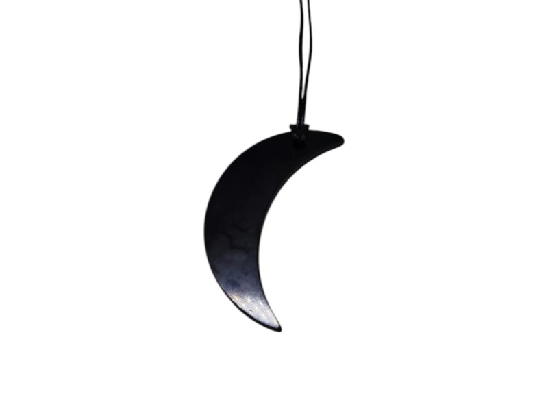 Colgante Shungit Luna