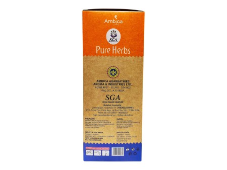 Incienso de Palo Santo Lavanda Ambica Varilllas
