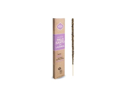 Sahumerio Palo Santo con Lavanda - Sagrada Madre