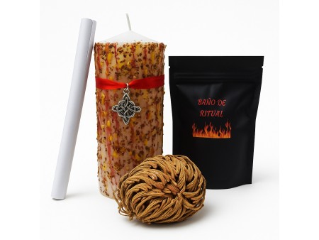 Ritual de San Juan – Purificación, Protección y Renacimiento