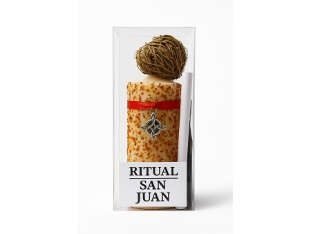 Ritual de San Juan – Purificación, Protección y Renacimiento