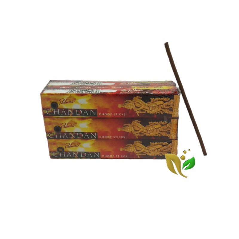 CHANDAN DHOOP DE PADMINI VARILLAS