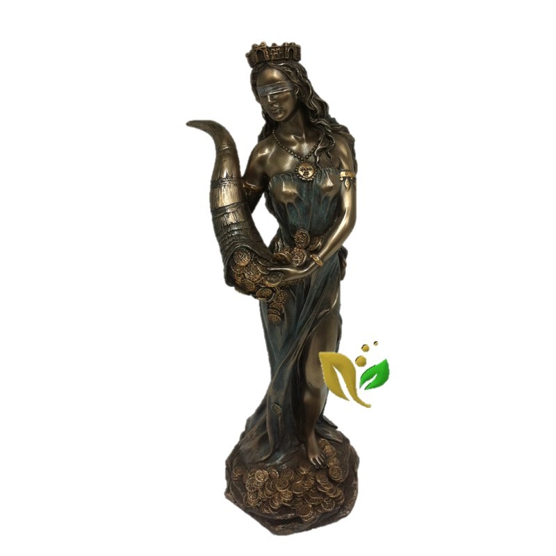 figura, diosa de la fortuna figura, diosa de la fortuna