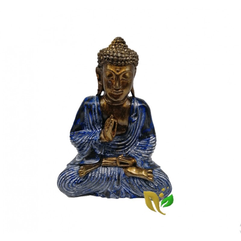 FIGURA DE RESINA BUDA MANO OM VARIOS COLORES FIGURA DE RESINA BUDA MANO OM VARIOS COLORES