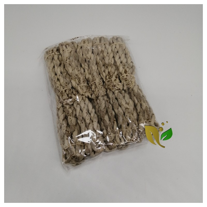 NATURAL INCIENSO DE ROPE (PACK 10 UD) NATURAL INCIENSO DE ROPE (PACK 10 UD)