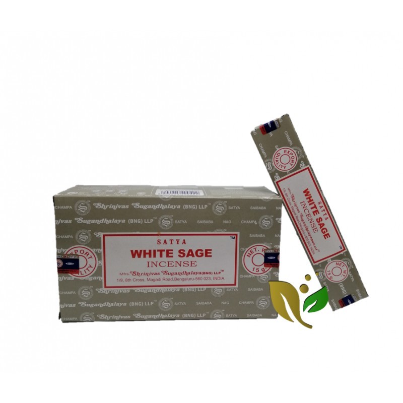 WHITE SAGE DE SATYA WHITE SAGE DE SATYA