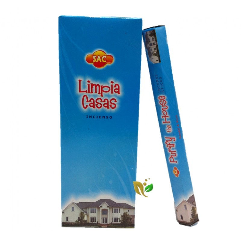 LIMPIA CASAS DE SAC VARILLAS LIMPIA CASAS DE SAC VARILLAS